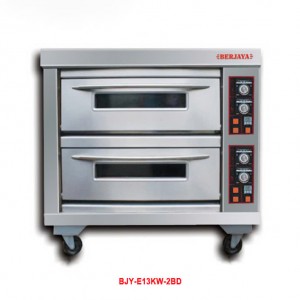 Lò Nướng Bánh 2 Tầng Dùng Điện BJY-E13KW-2BD 