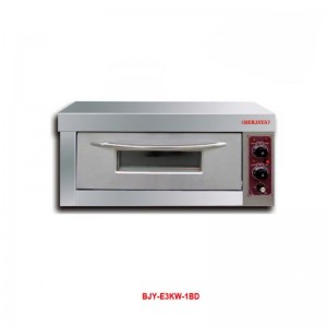 Lò Nướng Điện 1 Tầng 10kg BJY-E3KW-1BD