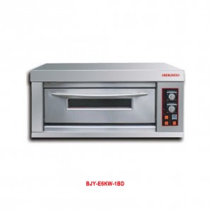 Lò Nướng Điện 1 Tầng 20Kg BJY-E6KW-1BD