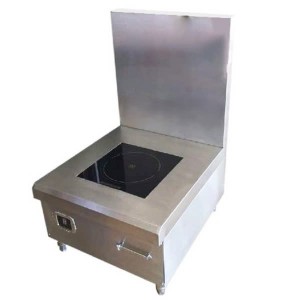 Bếp từ đơn công nghiệp mặt phẳng