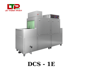 Máy Rửa Chén Băng Chuyền DCS-1E