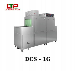 Máy Rửa Chén Băng Chuyền DCS-1G