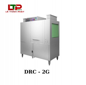 Máy Rửa Chén Băng Chuyền DRC-2G