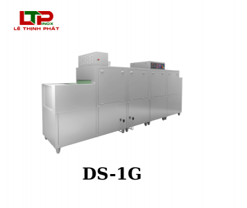 Máy Rửa Chén Băng Chuyền DS-1G