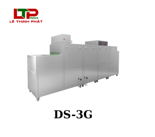 Máy Rửa Chén Băng Chuyền DS-3G