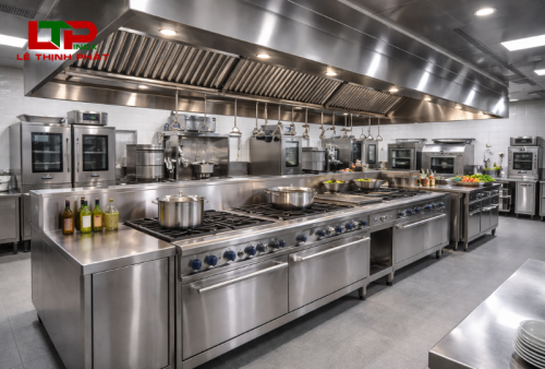 Báo Giá Thiết Bị Inox Công Nghiệp Năm 2026 