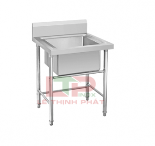 CHẬU RỬA INOX ĐƠN
