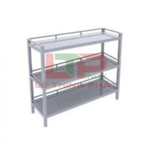 KỆ PHẲNG 3 TẦNG