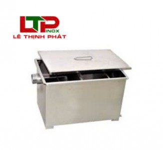Bẫy Mỡ Inox 120 Lít