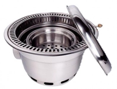 BẾP NƯỚNG KHÔNG KHÓI ( ÂM BÀN)