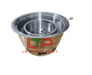 BẾP NƯỚNG KHÔNG KHÓI 