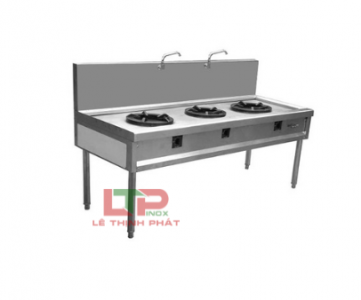 BẾP Á 3 HỌNG KIỀNG TÔ 