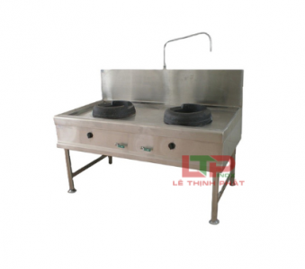 BẾP Á ĐÔI KIỀNG BÁNH Ú