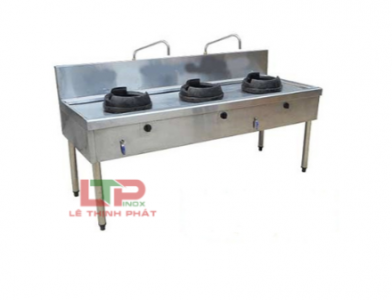 BẾP Á 3 HỌNG KIỀNG BÁNH Ú 