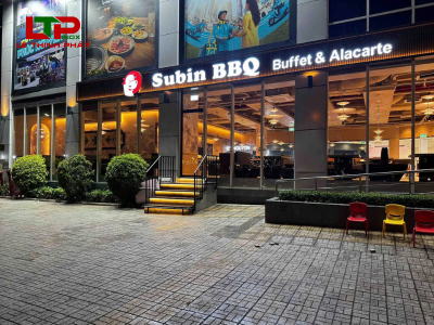 Hệ Thống Hút Khói Âm Bàn Subin BBQ Vincom Nam Long Quận 7 – Giải Pháp Tối Ưu Không Gian & Trải Nghiệm Khách Hàng