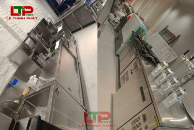 7 Tiêu Chí Khi Lắp Đặt Quầy Pha Chế Inox