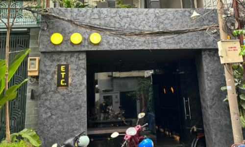 Lắp Đặt Quầy Bar Inox Quận 1 - Quán Bar ETC