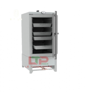 TỦ HẤP CƠM 30KG DÙNG GAS