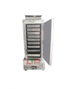 TỦ HẤP CƠM 50KG DÙNG GAS