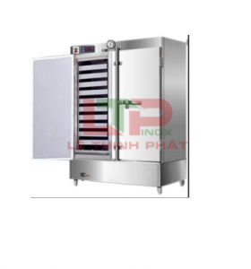 TỦ HẤP CƠM 100KG DÙNG GAS