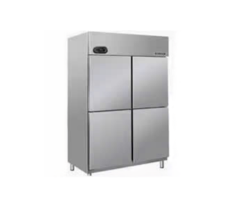 Tủ Nửa Đông Nửa Mát 4 Cánh