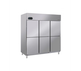 Tủ Nửa Đông Nửa Mát 6 Cánh 