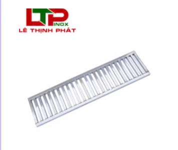 Vĩ Thoát Sàn Inox