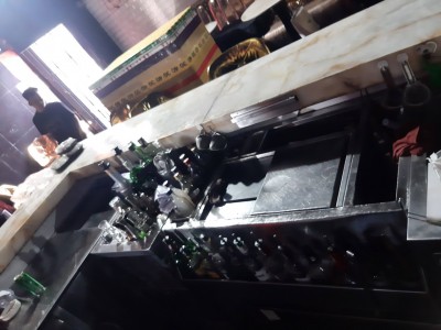 Top 5 Mẫu Quầy Pha Chế Inox Được Ưa Chuộng Nhất Hiện Nay