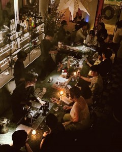 Quầy Pha Chế Inox Chữ L – Giải Pháp Tối Ưu Cho Quán Cà Phê, Trà Sữa