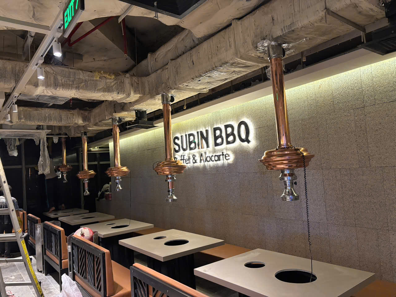 Thi Công Hệ Thống Mương, Vỉ Inox & Bẫy Mỡ Inox Công Nghiệp